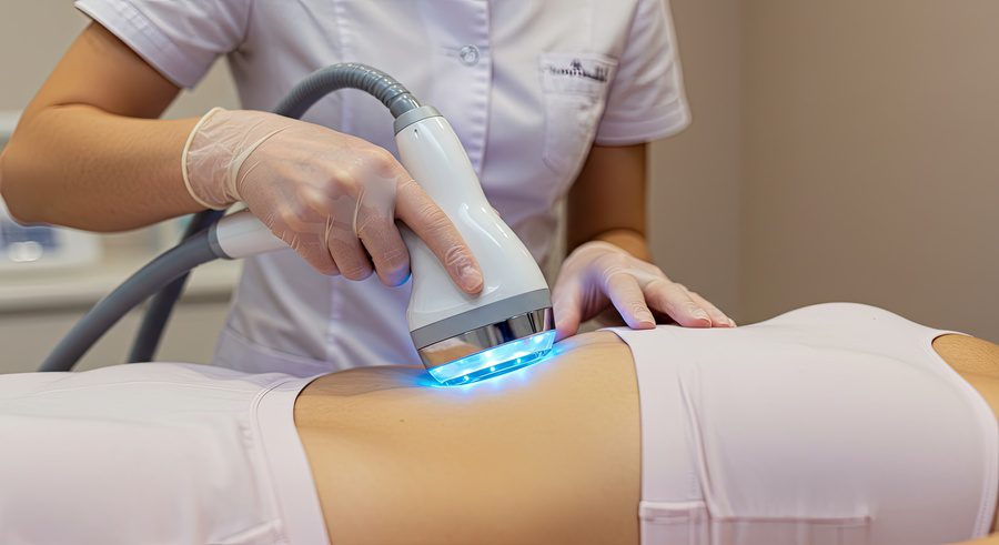 Non-Invasive Treatment at Dr. Eva clinic
