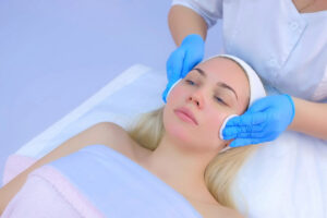 facial rejuvenation treatment