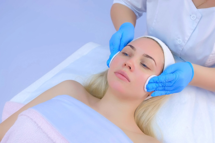 facial rejuvenation treatment
